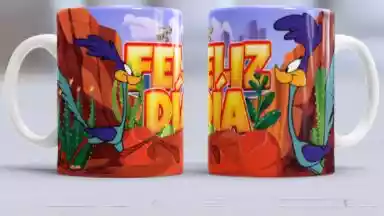 vectores plantilas LOONEY TUNES,CARICATURA,NIñOS,